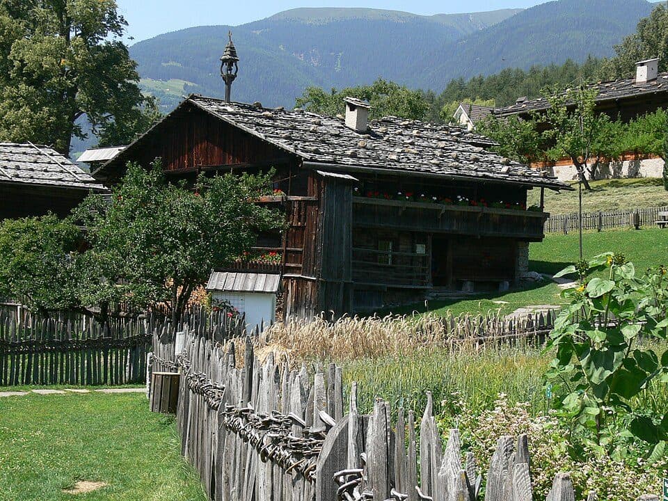 Südtiroler Landesmuseum für Volkskunde