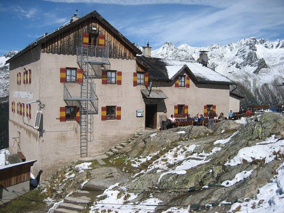 Kasseler Hütte