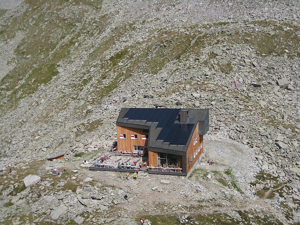 Edelrauthütte