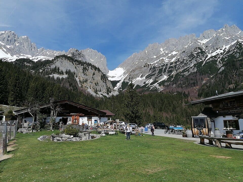 Wochenbrunneralm