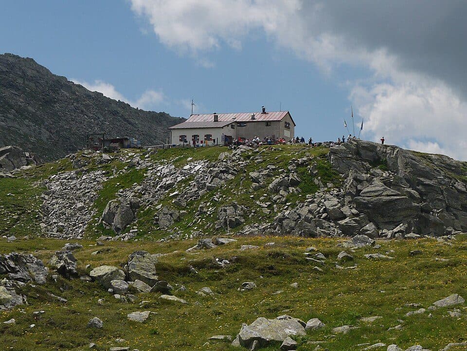 Chemnitzer Hütte