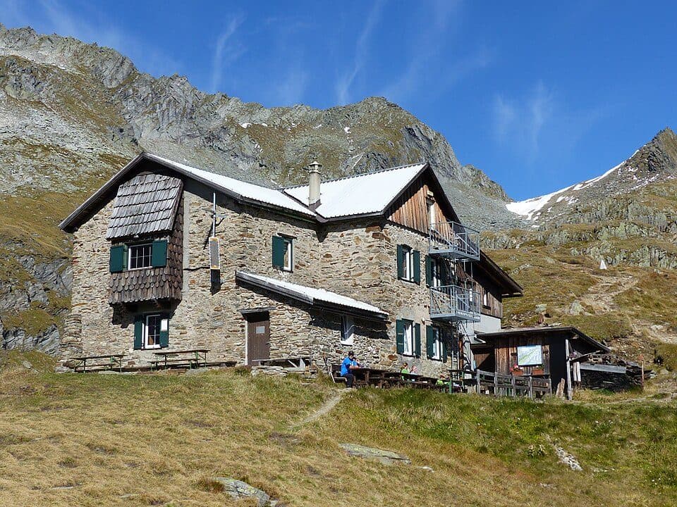 Birnlückenhütte