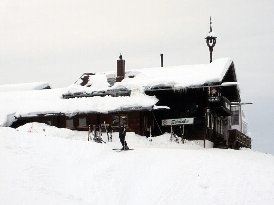 Seidlalm
