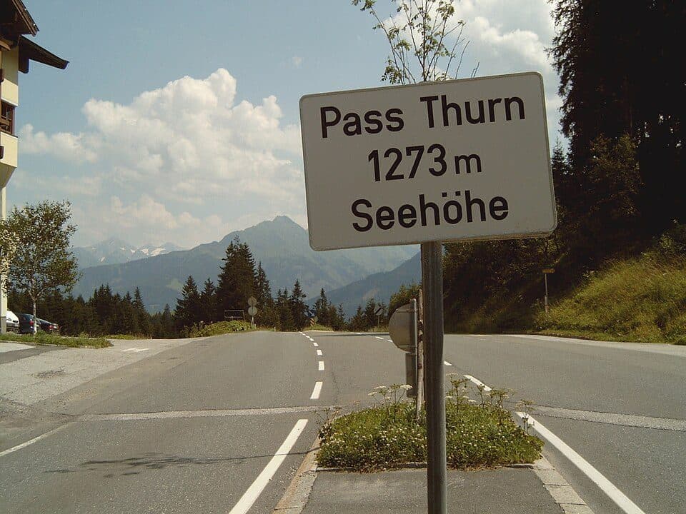 Pass Thurn