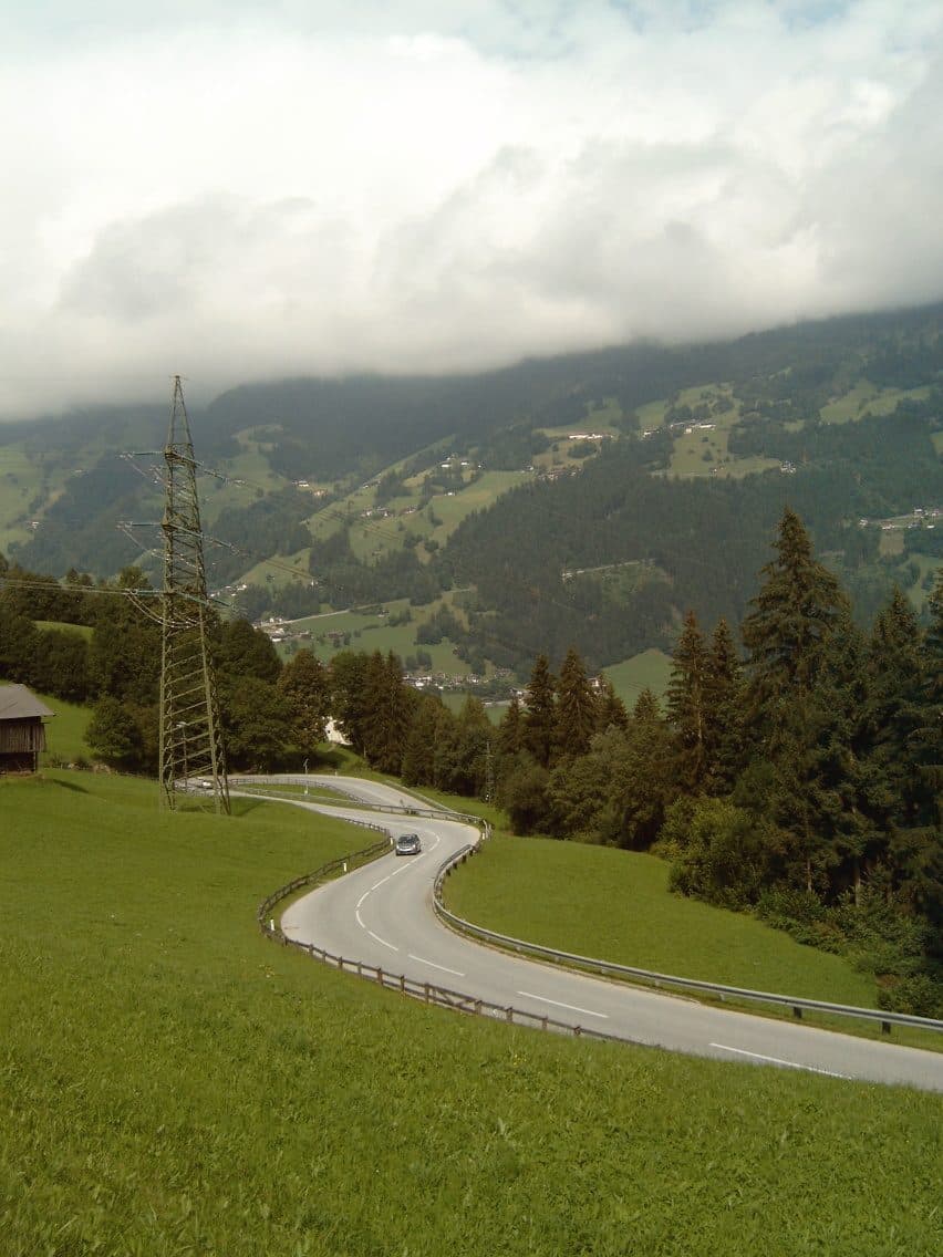 Gerlospass