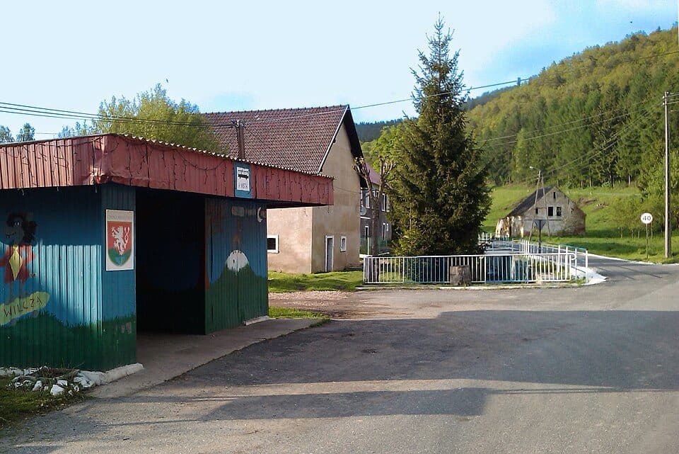 Szlak Żółty