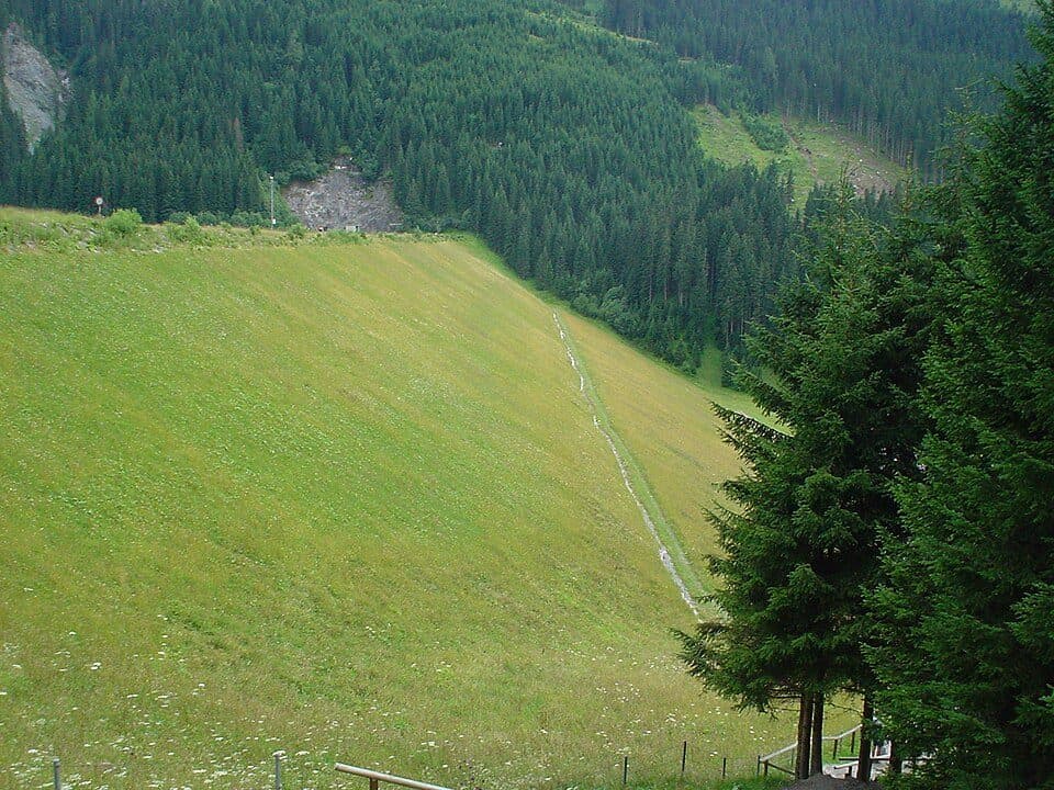 Wanderweg 50 - Krimml