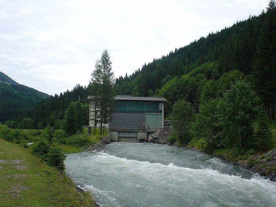 Wanderweg 50 - Krimml
