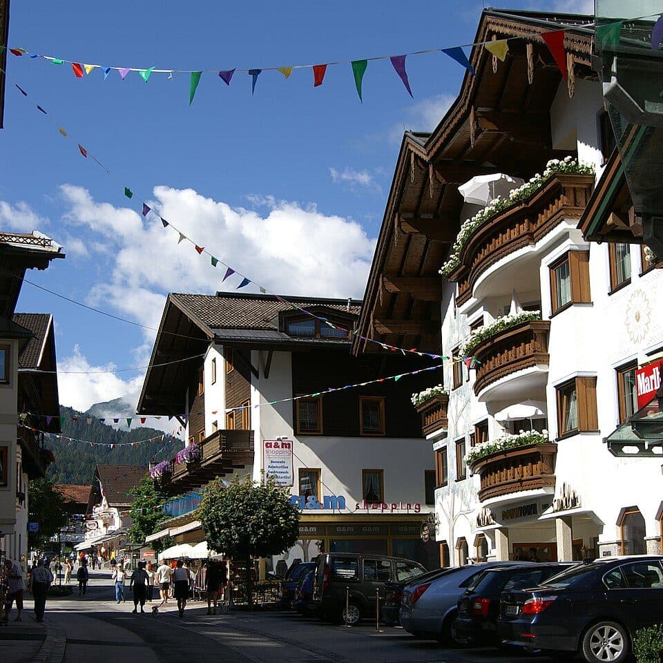 Wanderweg 32 - Kaltenbach