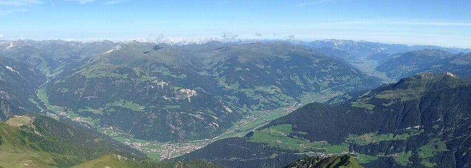 Zillertal