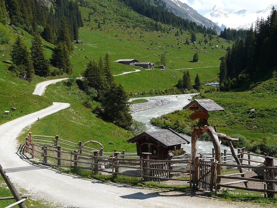Obersulzbachtal