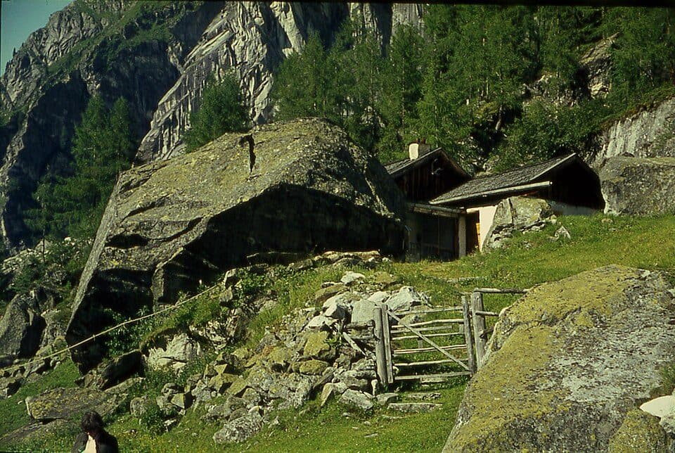 Schaubergwerk Hochfeld am Knappenweg Untersulzbachtal