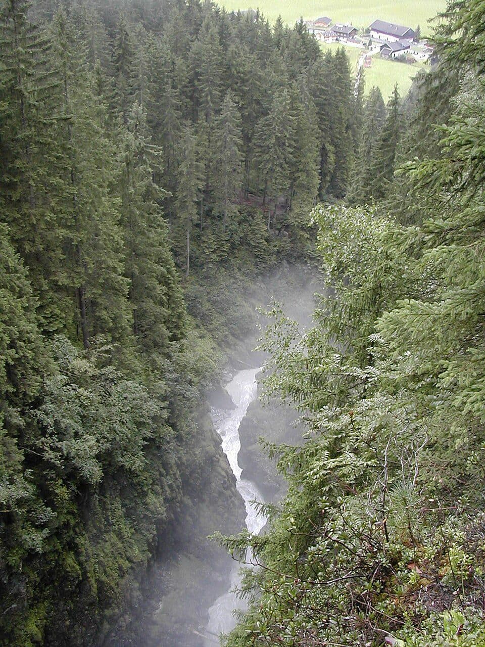 Untersulzbachtal