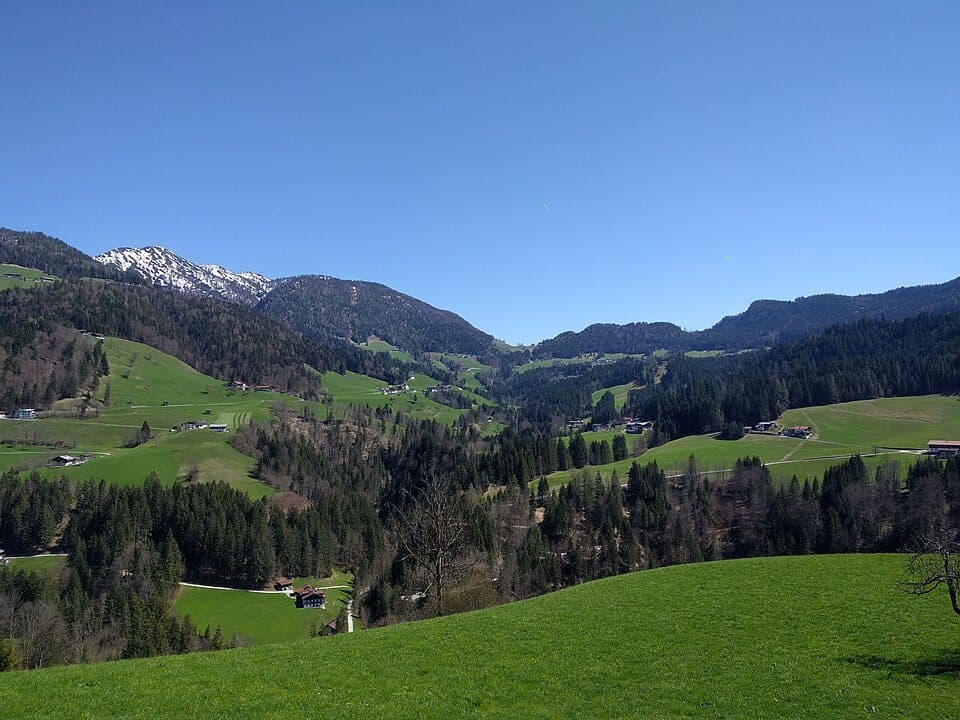 Brandenberger Tal