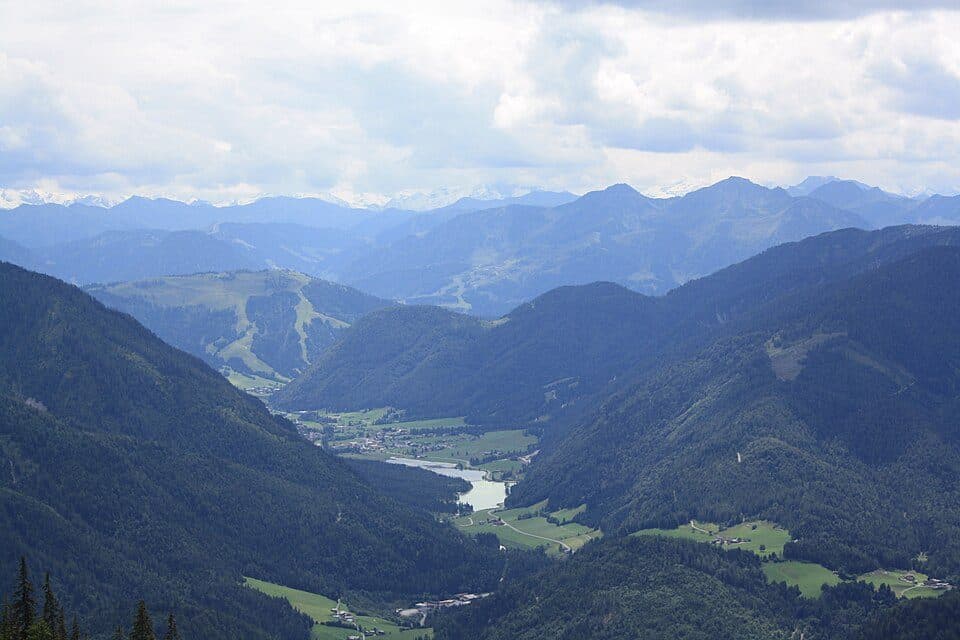 Pillerseetal