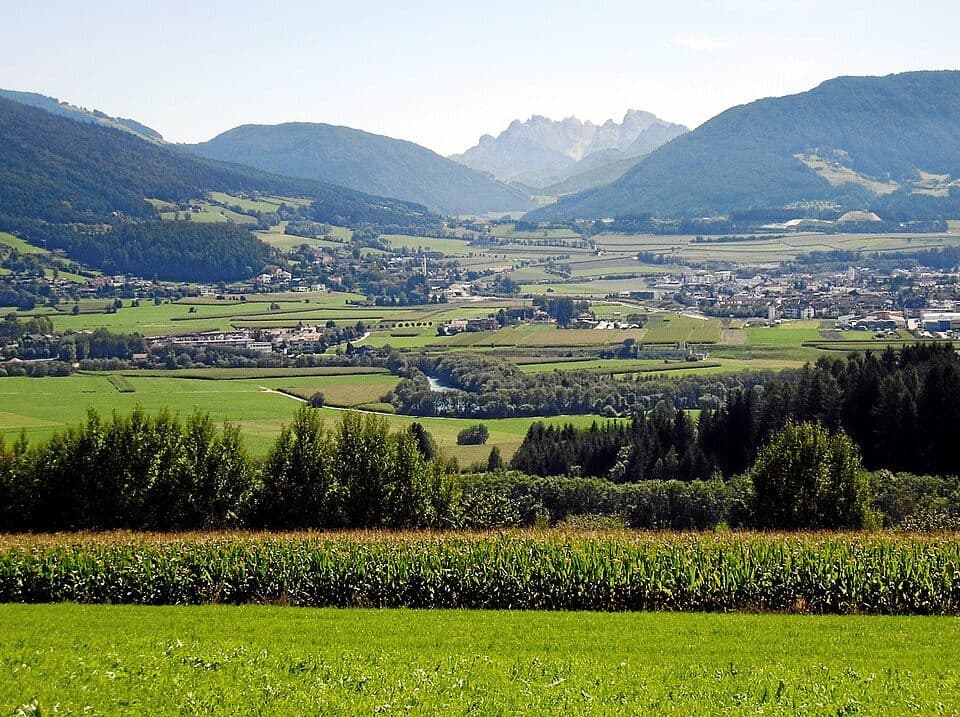 Pusterské údolí