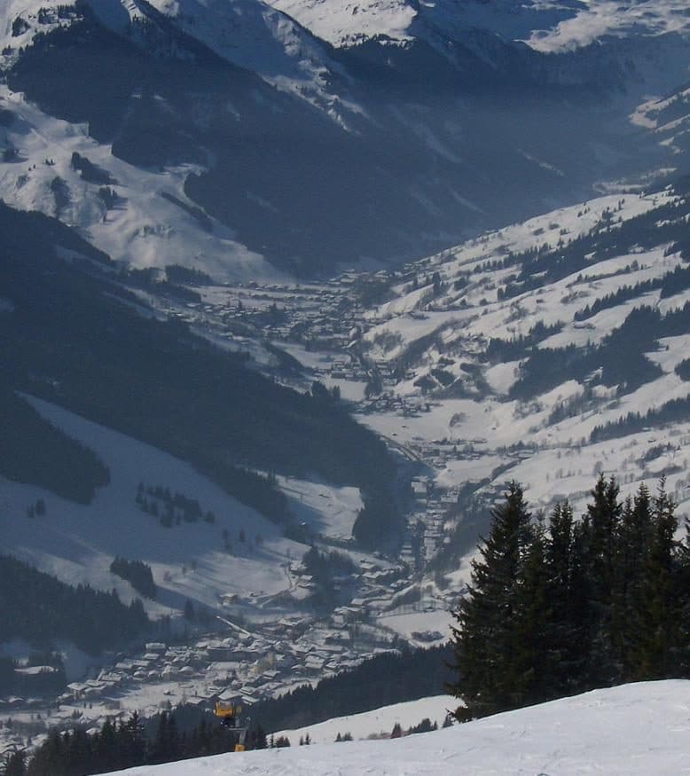 Hinterglemmtal