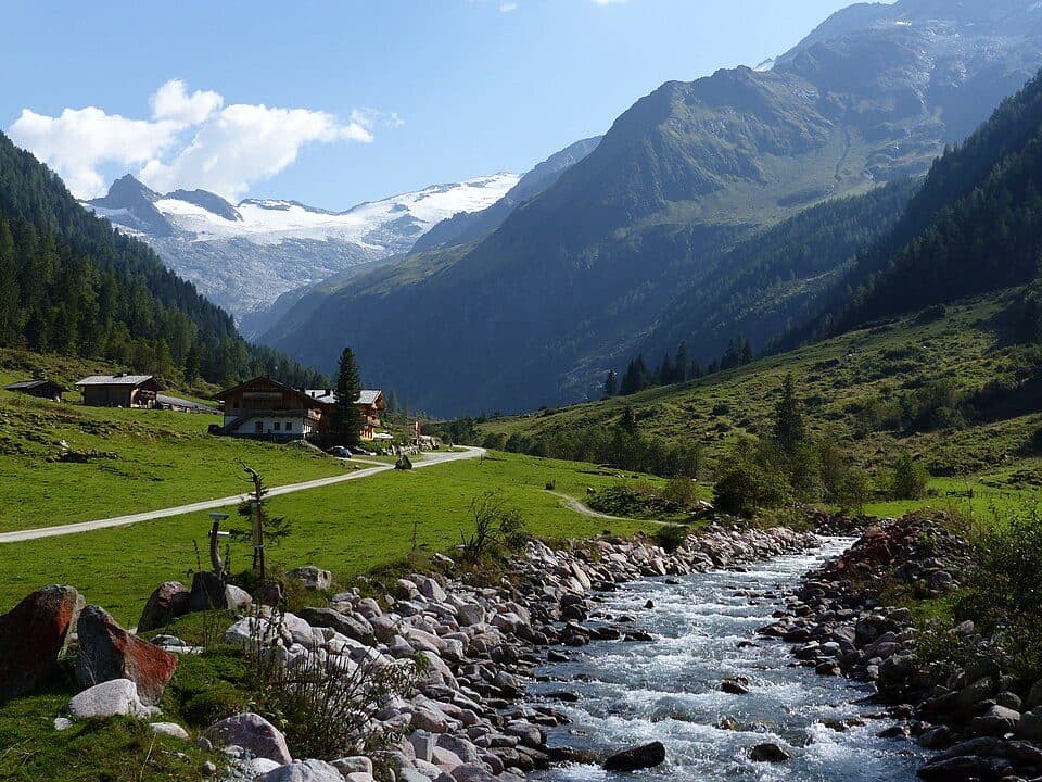 Geologischer Lehrweg Habachtal
