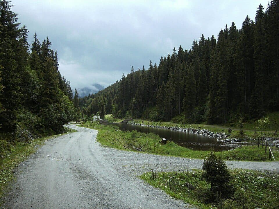 Trattenbachtal