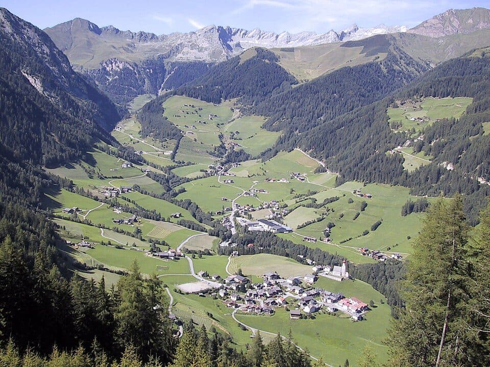 Pfunderer Tal