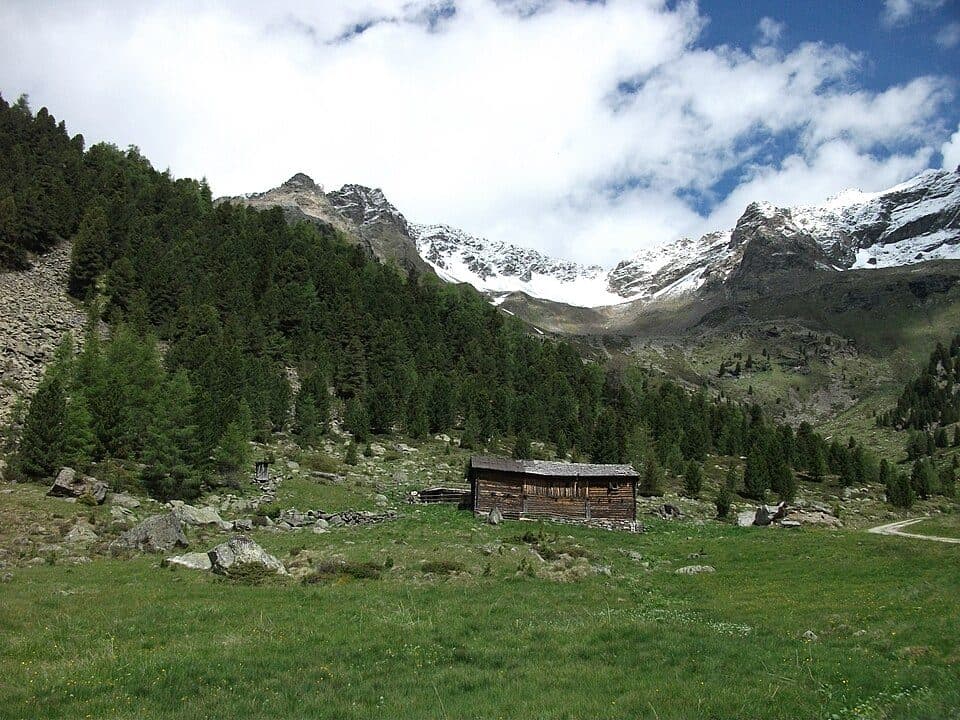 Mühlbachtal