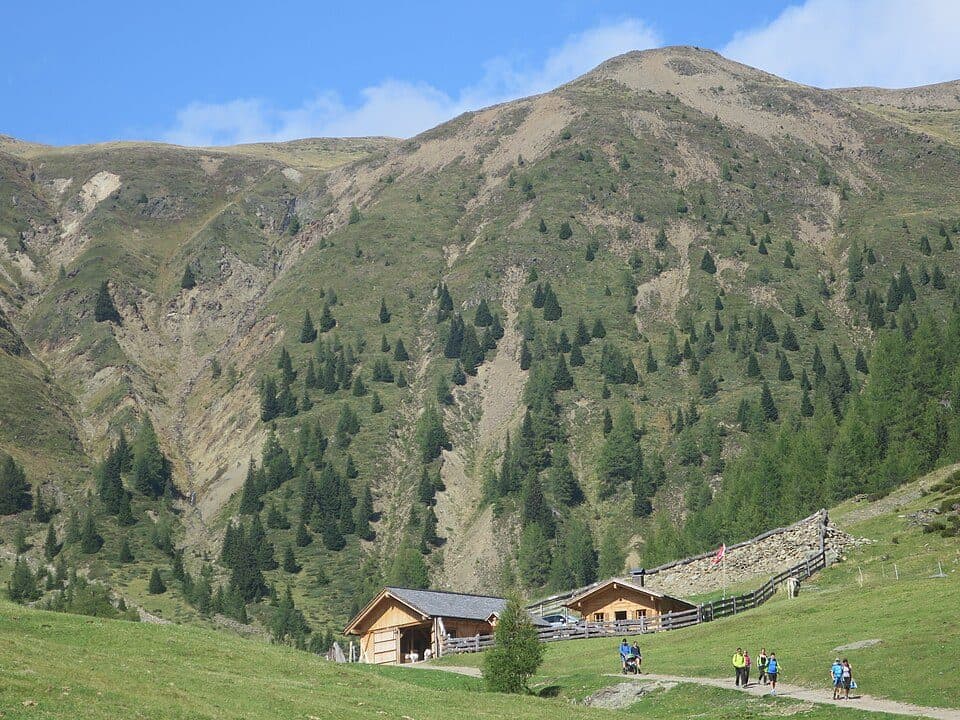 Silvestertal