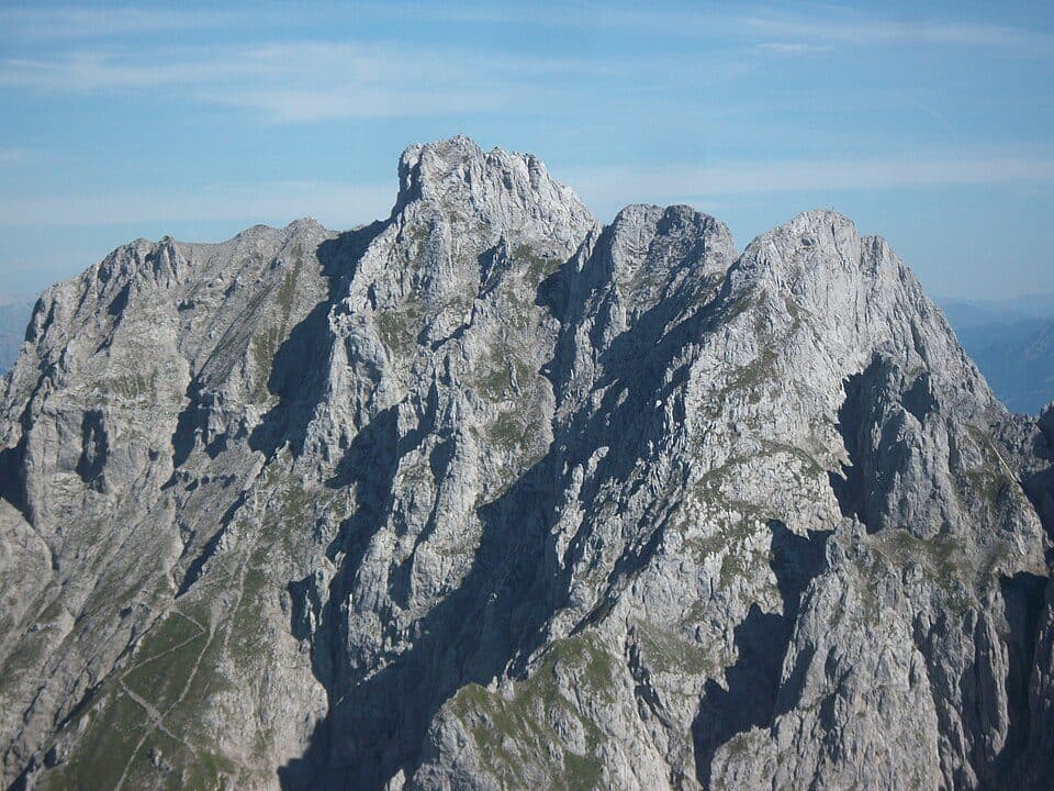 Ackerlspitze