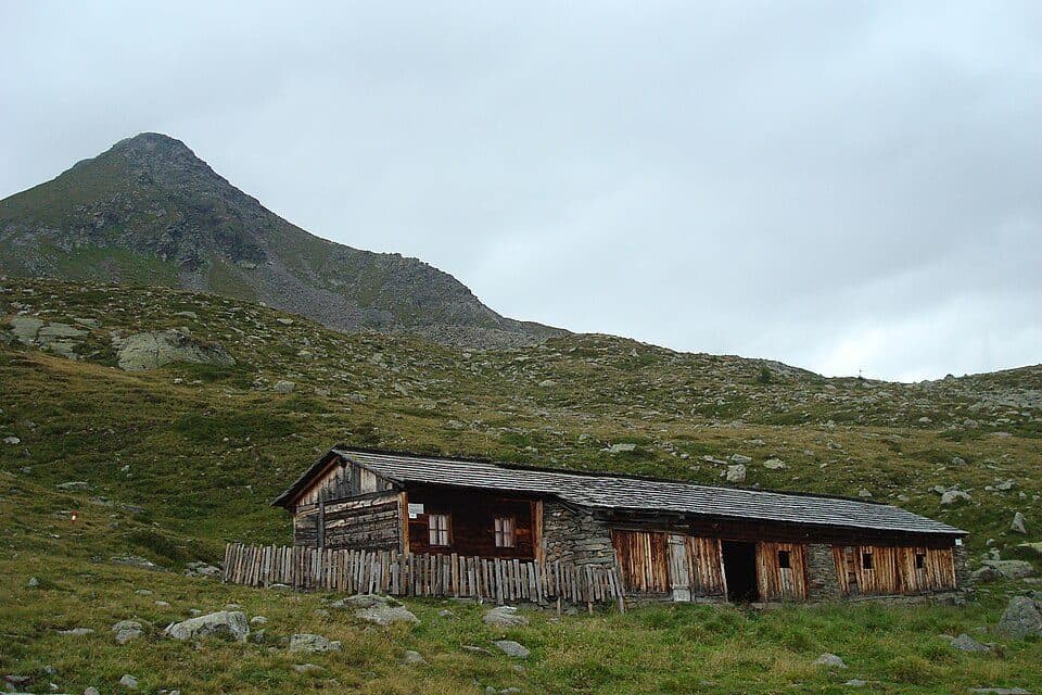 Weißes Beil
