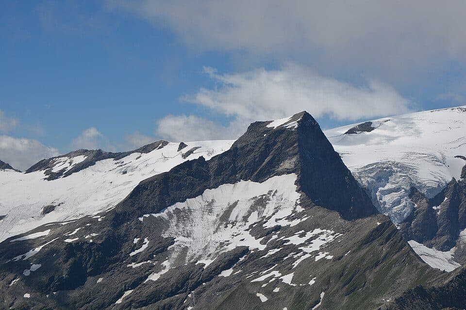 Kristallwand