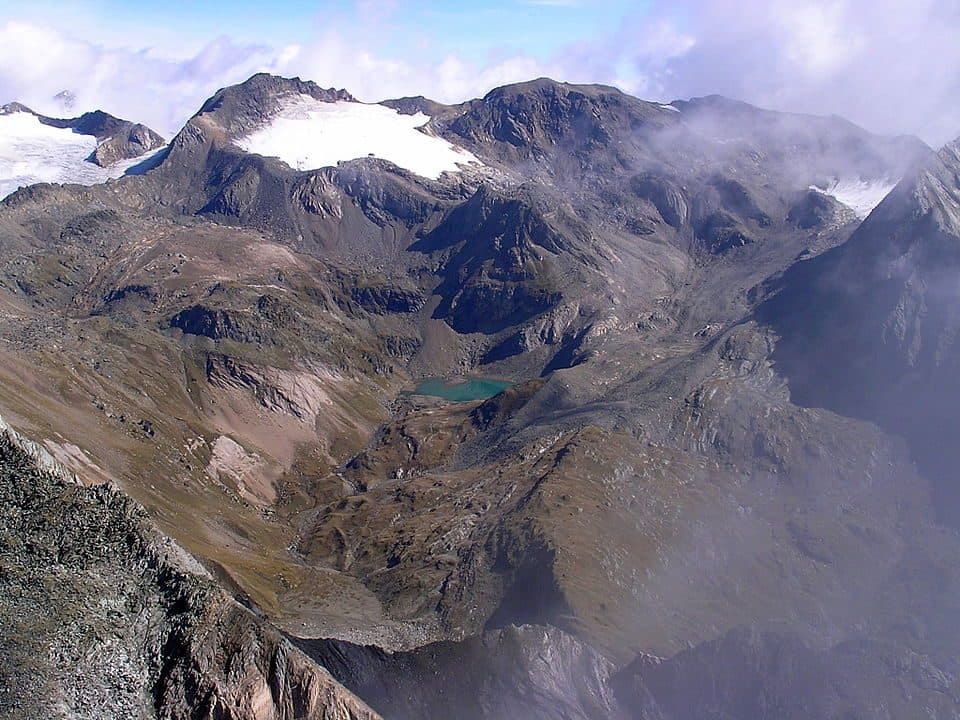 Weißspitze (Venedigergruppe)