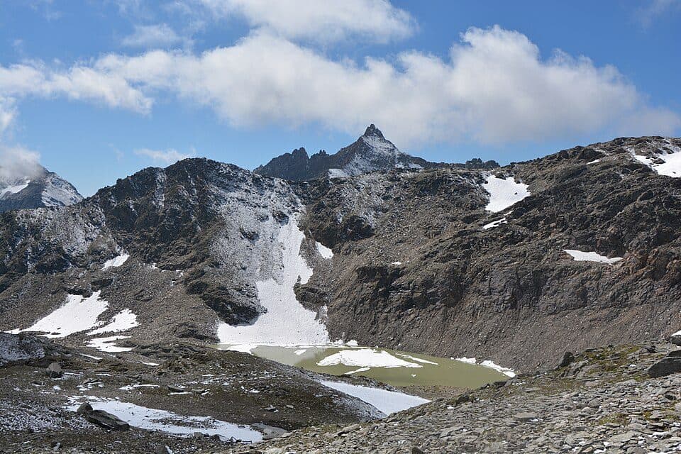 Hintere Michlbachspitze