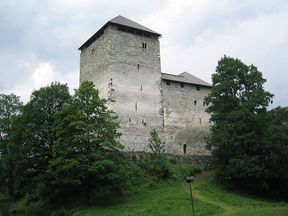 Burg Kaprun