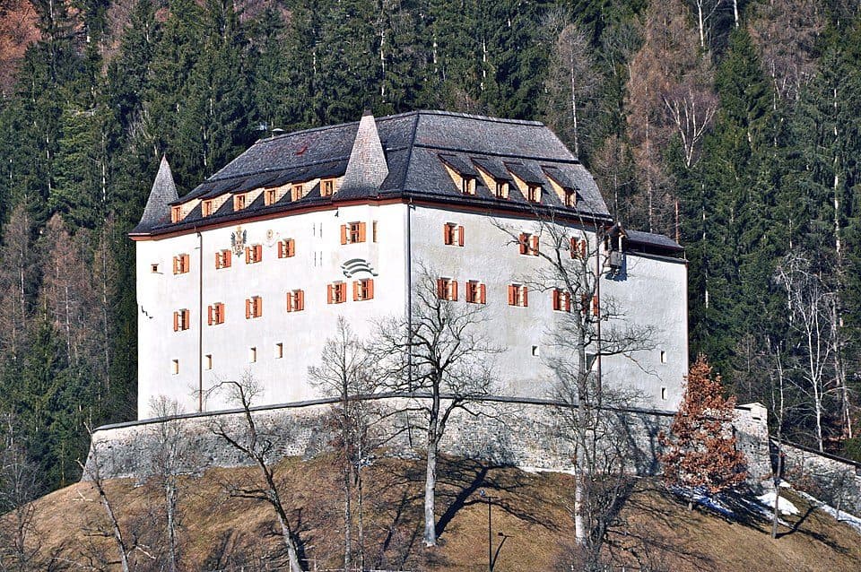 Schloss Lengberg