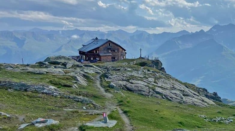Bonn-Matreier-Hütte