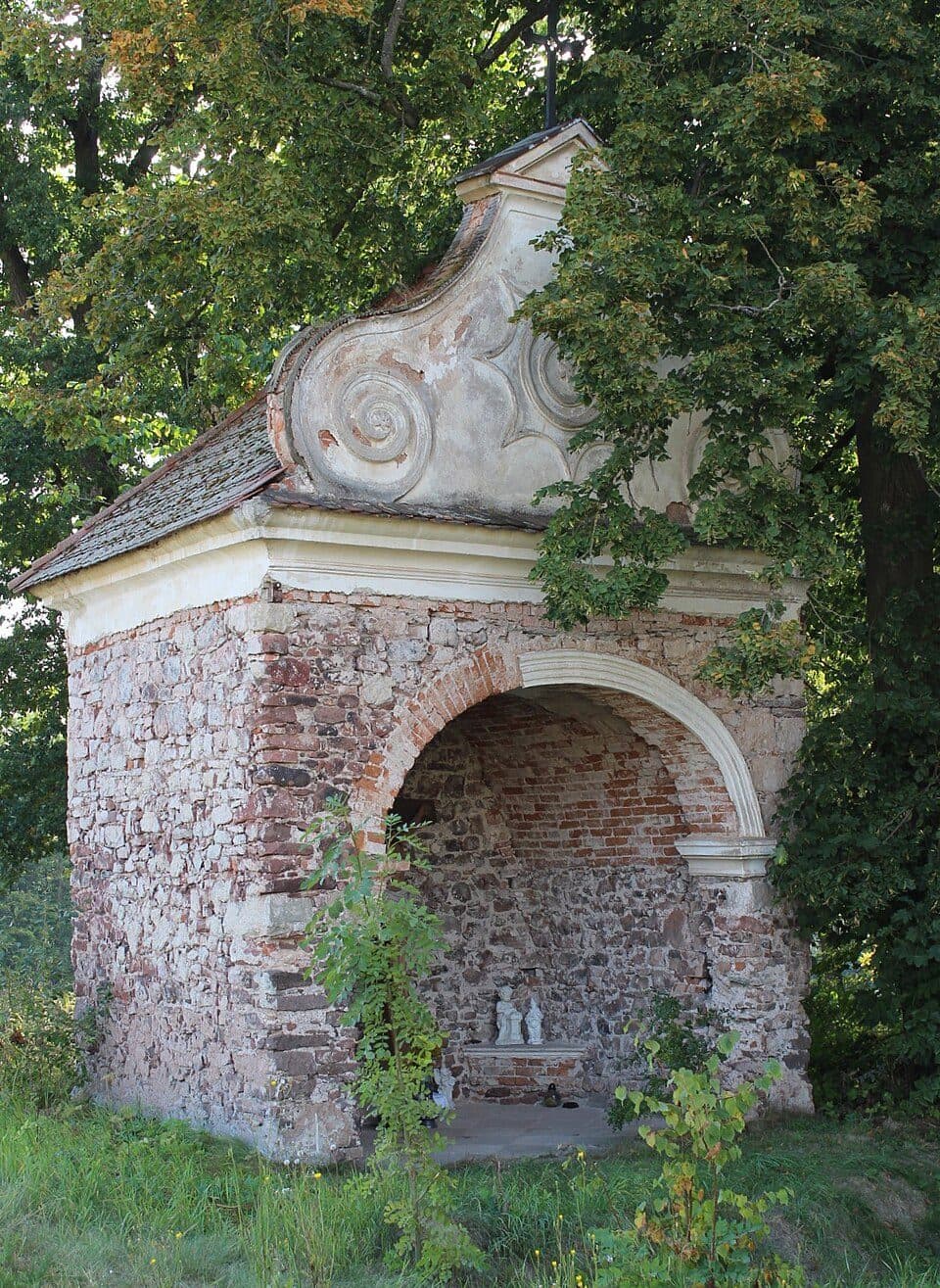 Wambierzyce - Radków - Radkowskie Skały