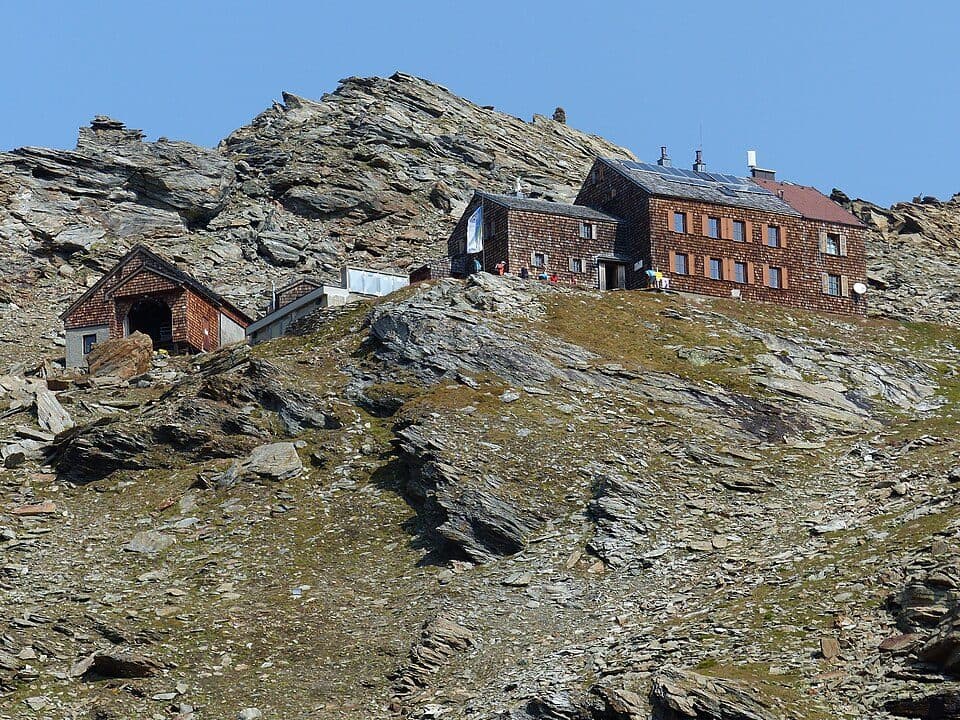 Defreggerhaus