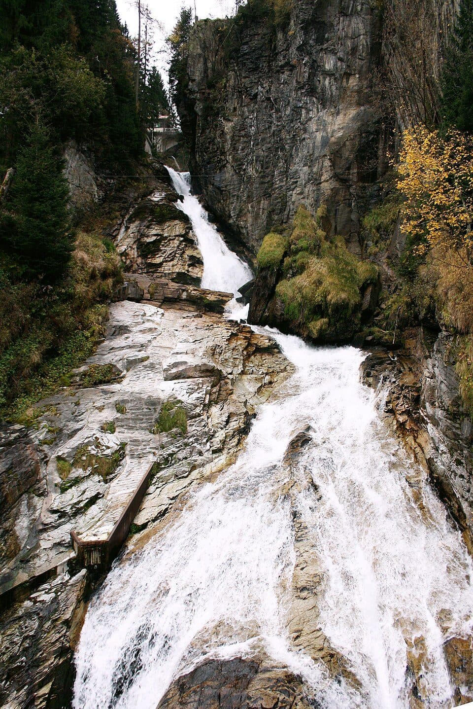 Gasteiner Wasserfall