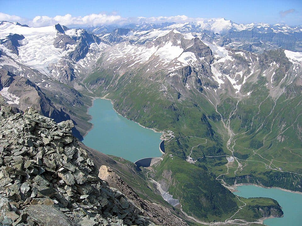 Mooserboden