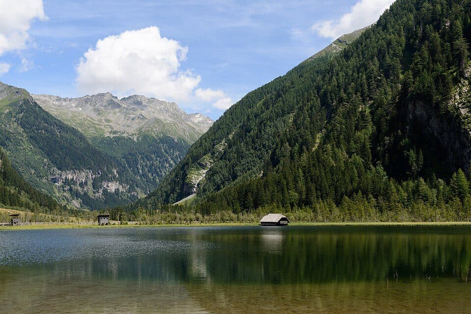 Stappitzer See