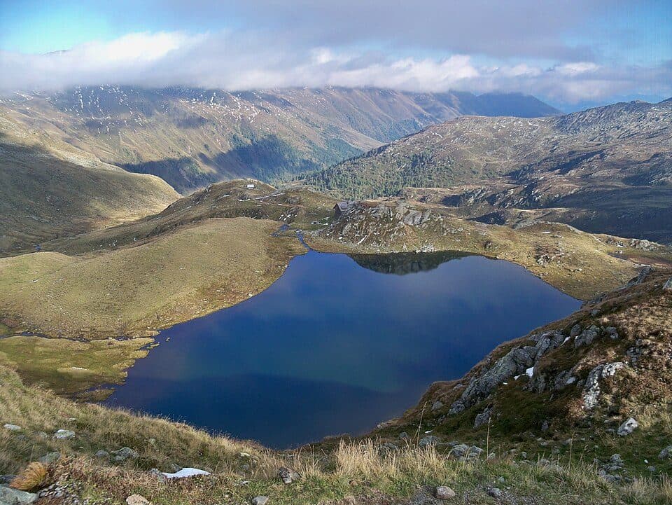 Glanzsee