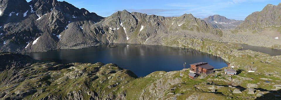 Wangenitzsee