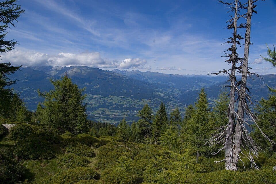 Národní park Nockberge