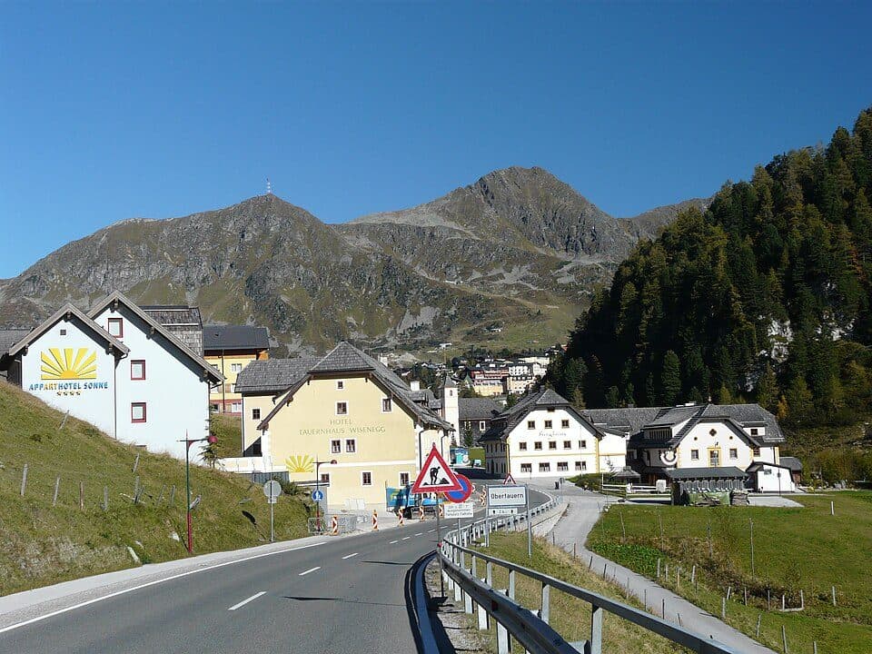 Plattenspitze (Schladminger Tauern)
