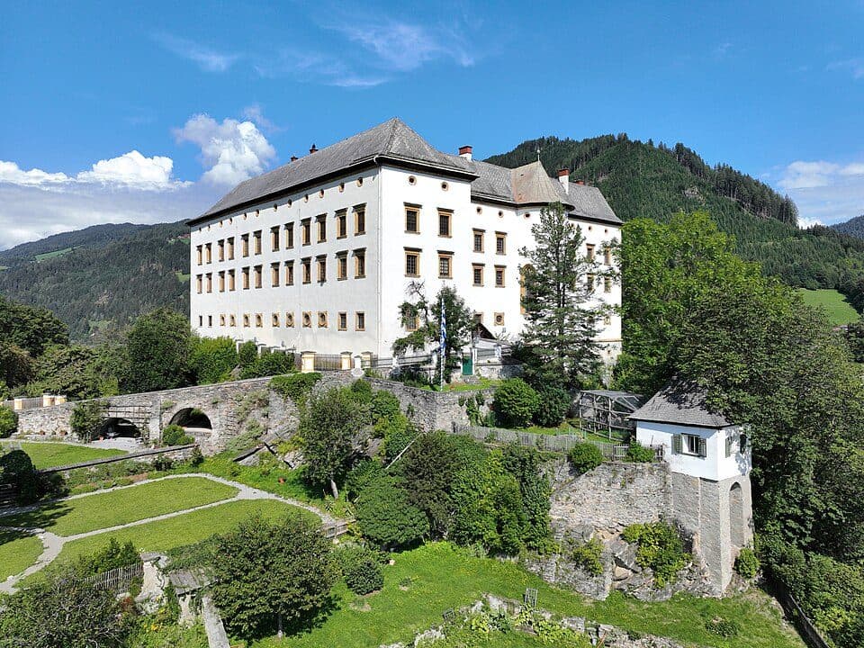 Schloss Obermurau