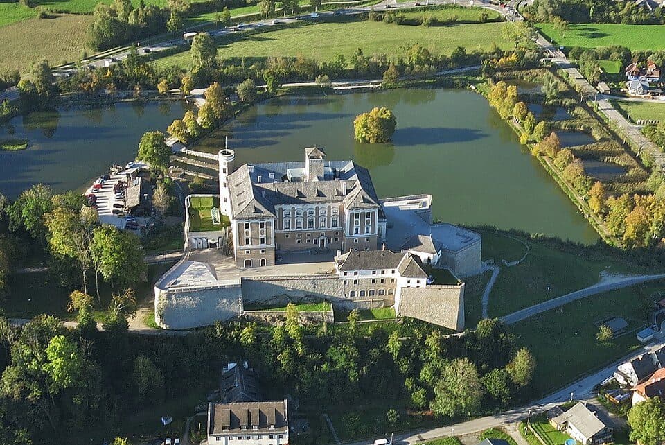 Schloss Trautenfels