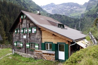 Hans-Wödl Hütte