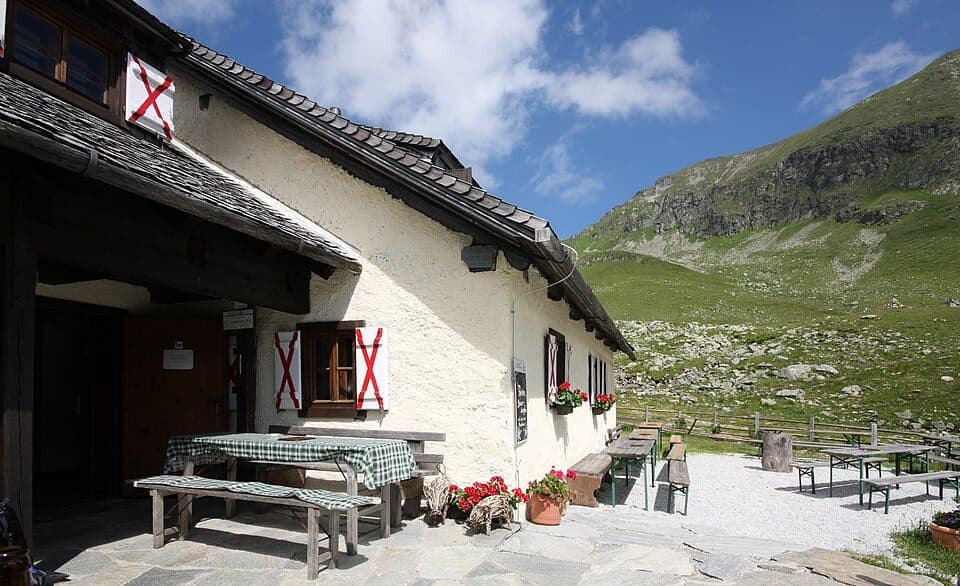 Landawirseehütte