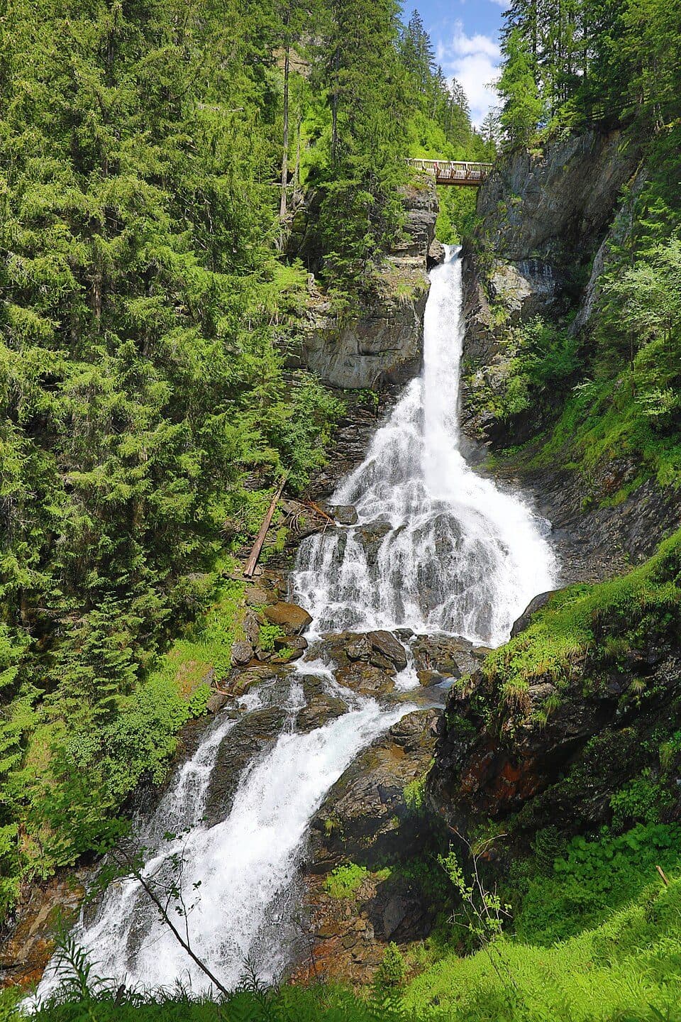 Kleiner Riesachfall