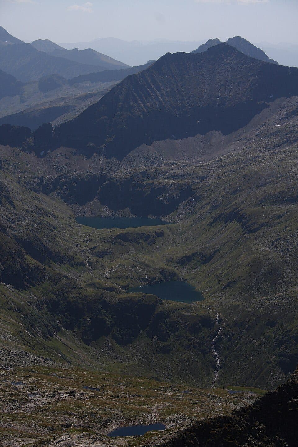Unterer Sonntagskarsee