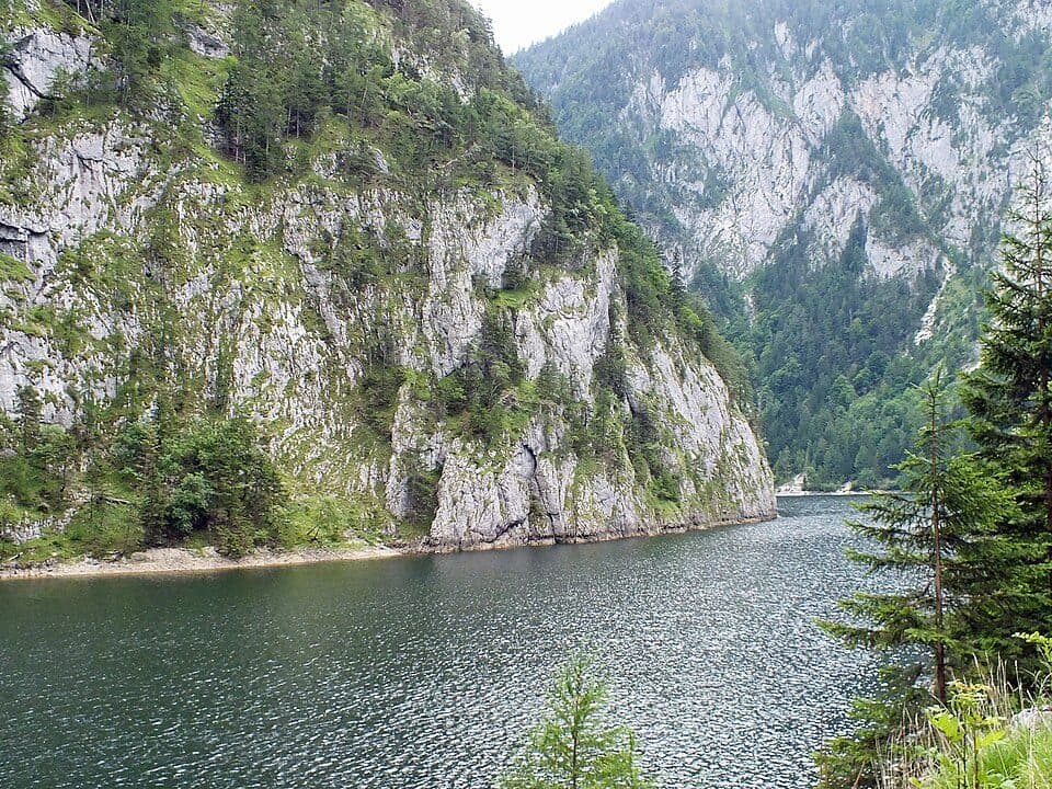 Salzastausee
